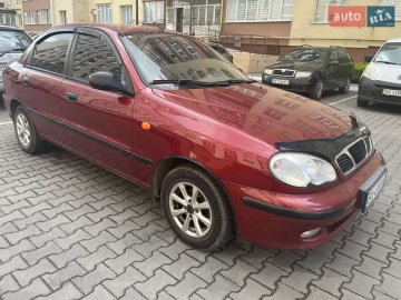 Авто Daewoo Lanos 2006 № 7702731