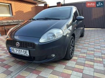 Авто Fiat Punto 2008 № 7702732