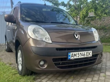 Авто Renault Kangoo 2012 № 7702735