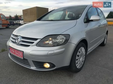 Авто Volkswagen Golf Plus 2008 № 7702739
