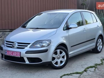 Авто Volkswagen Golf Plus 2006 № 7702740