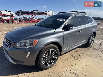 Авто Volvo Xc60 2016 № 7702741
