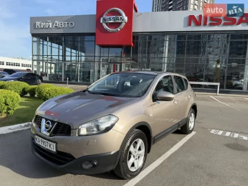 Авто Nissan Qashqai 2013 № 7702742