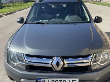Авто Renault Duster 2017 № 7702744