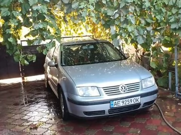 Авто Volkswagen Bora 2001 № 7702749