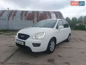 Авто KIA Carens 2007 № 7702751