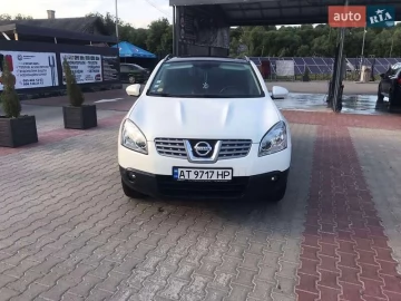 Авто Nissan Qashqai 2009 № 7702756