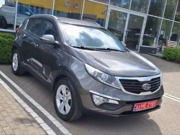 Авто KIA Sportage 2012 № 7702759