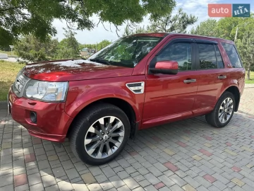 Авто Land Rover Freelander 2012 № 7702761