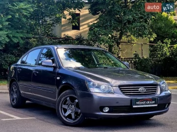 Авто KIA Magentis 2008 № 7702766