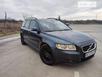 Авто Volvo V50 2008 № 7702769