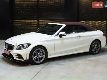 Авто Mercedes C-Class 2019 № 7702778
