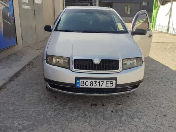 Авто Skoda Fabia 2003 № 7702780
