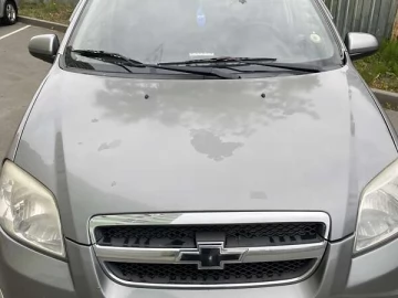 Авто Chevrolet Aveo 2008 № 7702783