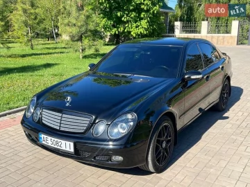 Авто Mercedes E-Class 2005 № 7702789