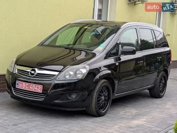 Авто Opel Zafira 2010 № 7702790