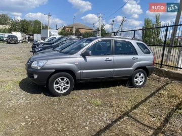 Авто KIA Sportage 2005 № 7702791