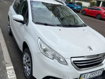 Авто Peugeot 2008 2014 № 7702794