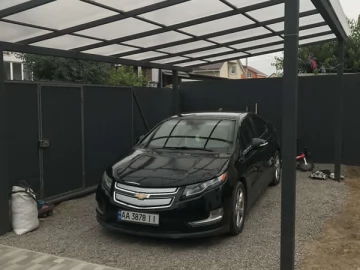 Авто Chevrolet Volt 2011 № 7702797