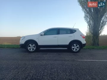 Авто Nissan Qashqai 2011 № 7702800
