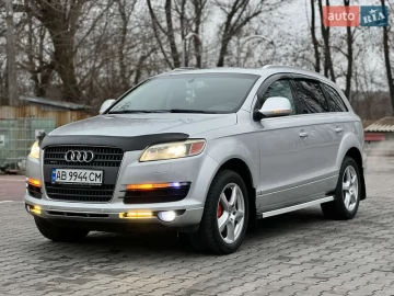 Авто Audi Q7 2007 № 7702801