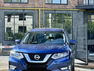 Авто Nissan Rogue 2017 № 7702802