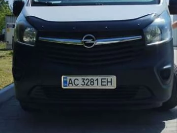 Авто Opel Vivaro 2015 № 7702803