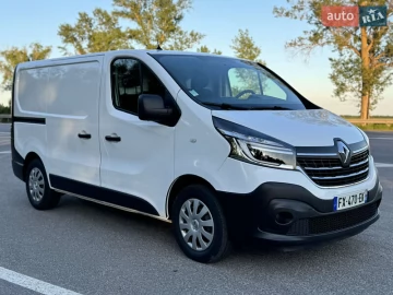 Авто Renault Trafic 2021 № 7702805