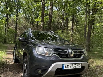 Авто Renault Duster 2021 № 7702806