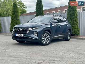 Авто Hyundai Tucson 2021 № 7702809