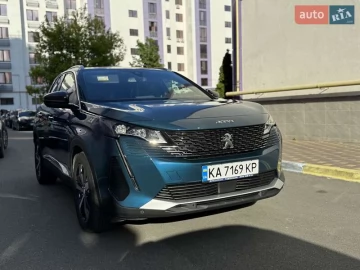 Авто Peugeot 3008 2023 № 7702810
