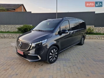 Авто Mercedes Eqv 2021 № 7702811