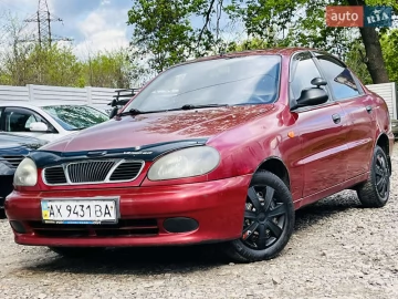 Авто Daewoo Lanos 2007 № 7702813
