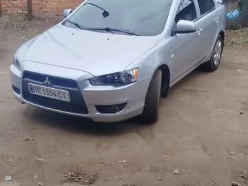 Авто Mitsubishi Lancer 2010 № 7702823