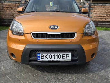 Авто KIA Soul 2009 № 7702826