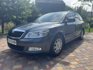 Авто Skoda Octavia 2009 № 7702827