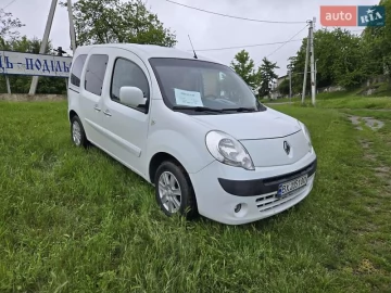 Авто Renault Kangoo 2012 № 7702828