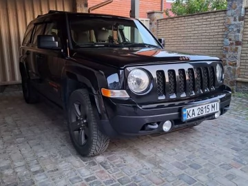 Авто Jeep Patriot 2016 № 7702835