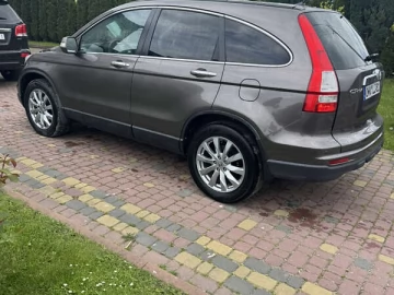 Авто Honda Cr-V 2011 № 7702840