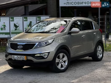 Авто KIA Sportage 2012 № 7702841
