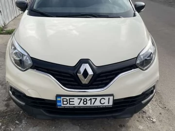 Авто Renault Captur 2019 № 7702847