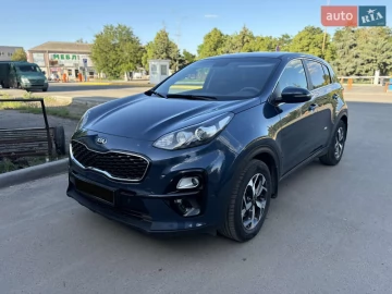 Авто KIA Sportage 2019 № 7702850