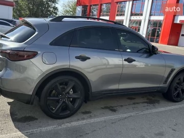 Авто Infiniti Qx70 2017 № 7702853