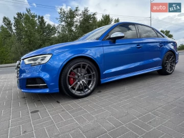Авто Audi S3 2017 № 7702857