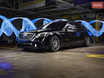 Авто Mercedes S-Class 2017 № 7702860