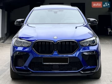 Авто BMW X6 M 2022 № 7702862