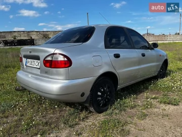 Авто Daewoo Sens 2008 № 7702863