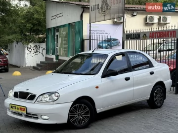 Авто Daewoo Lanos 2007 № 7702864
