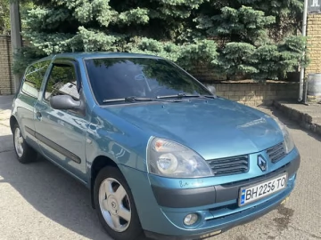 Авто Renault Clio 2004 № 7702871