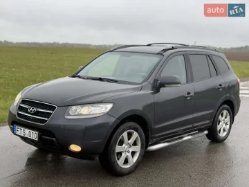 Авто Hyundai Santa Fe 2008 № 7702874